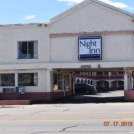 Night Inn Глоуб Экстерьер фото